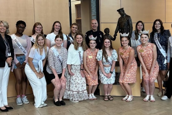Maple Grove to Celebrate Youth Leadership at Ambassador Scholarship Program Coronation During Maple Grove Days