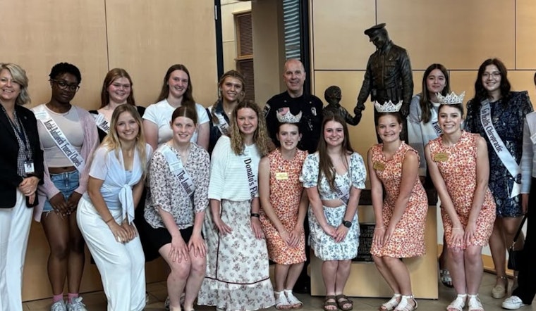 Maple Grove to Celebrate Youth Leadership at Ambassador Scholarship Program Coronation During Maple Grove Days