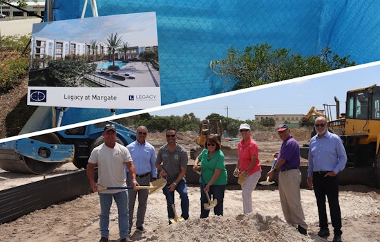 Margate Welcomes New Housing Development "Legacy at Margate" Set to Enrich Local Living Options by 2027