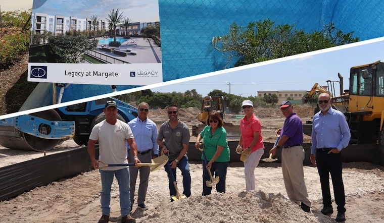 Margate Welcomes New Housing Development "Legacy at Margate" Set to Enrich Local Living Options by 2027