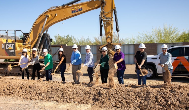Maricopa Breaks Ground on New Field House, Expanding Recreation at Copper Sky