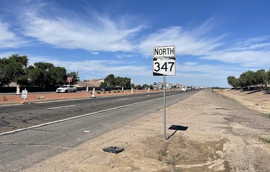 Maricopa Celebrates as ADOT Greenlights State Route 347 Expansion to Ease Congestion and Improve Safety