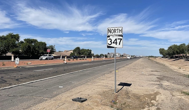 Maricopa Celebrates as ADOT Greenlights State Route 347 Expansion to