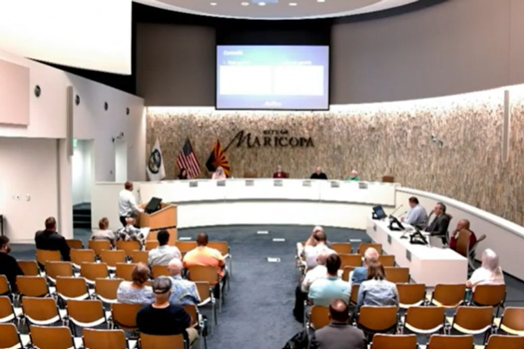 Maricopa Charts Course for Economic Expansion, OEO Report Highlights Job Growth and Industry Development