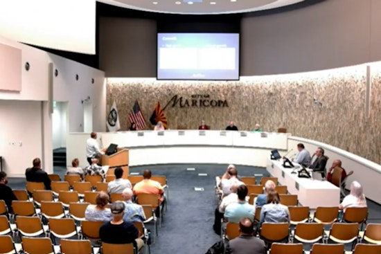 Maricopa Charts Course for Economic Expansion, OEO Report Highlights Job Growth and Industry Development
