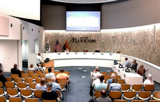 Maricopa Charts Course for Economic Expansion, OEO Report Highlights Job Growth and Industry Development