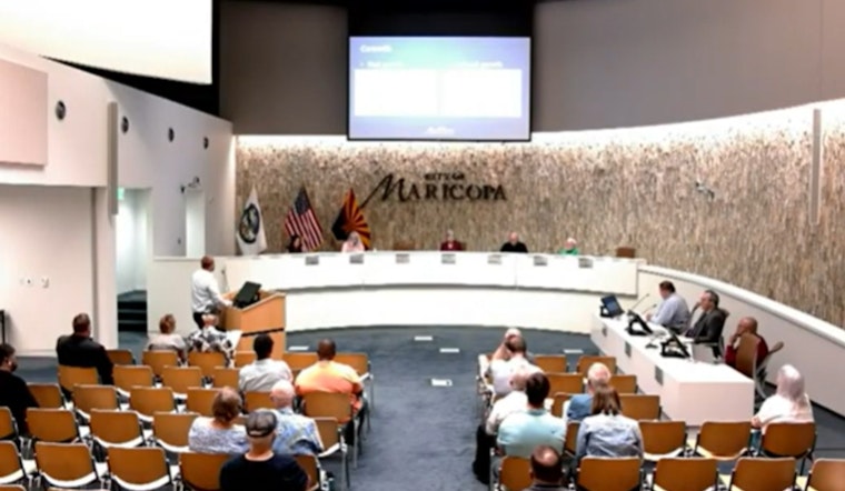 Maricopa Charts Course for Economic Expansion, OEO Report Highlights Job Growth and Industry Development