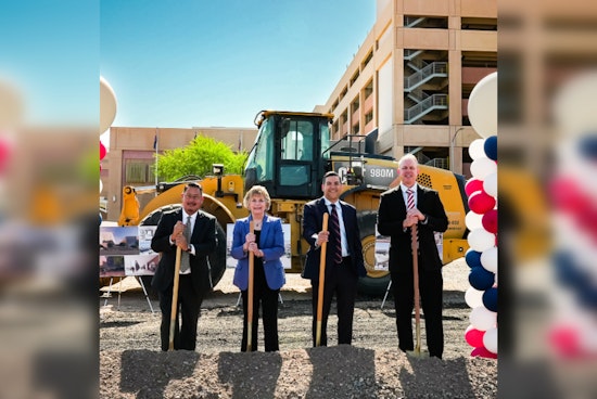 Maricopa County Breaks Ground on State-of-the-Art Election Center