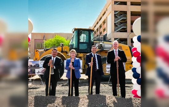 Maricopa County Breaks Ground on State-of-the-Art Election Center