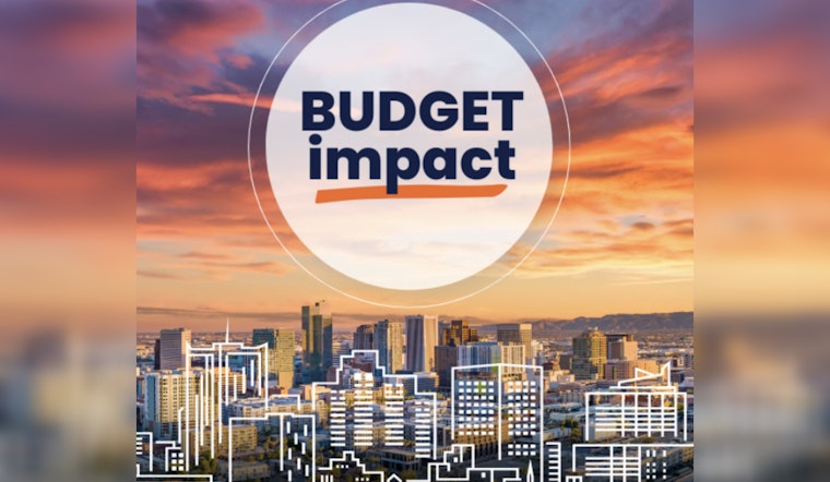 Maricopa County Cuts Property Tax, Boosts Public Safety Funding in $3.9B FY2026 Budget