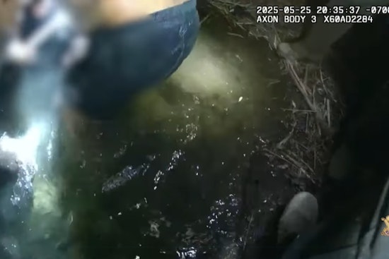 Maricopa County Deputies Heroically Save Man from Perilous Salt River Currents in Nighttime Rescue