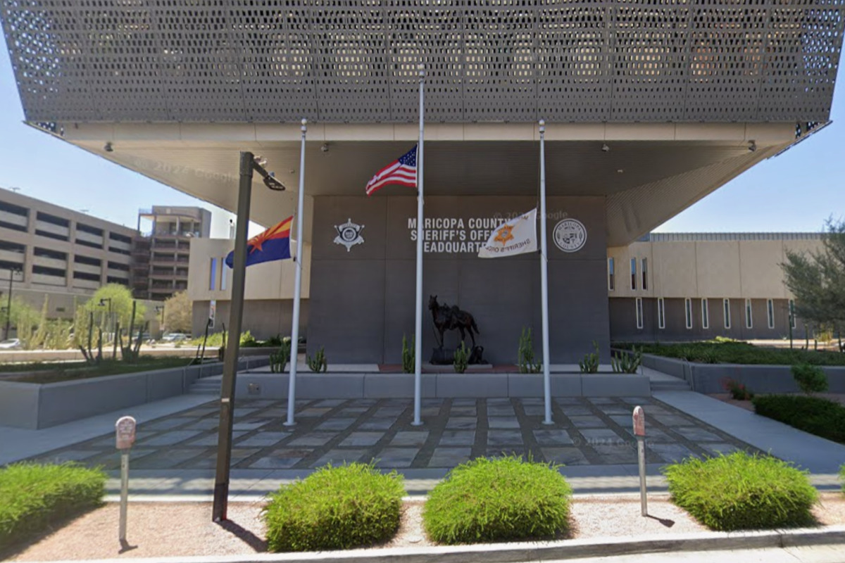 Maricopa County Sheriff's Office Appeals for Public's Help in Double