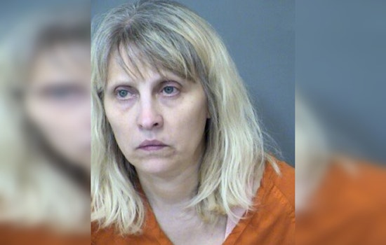 Maricopa County Woman Sentenced to 20 Years for Second-Degree Murder of Husband