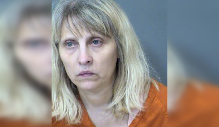 Maricopa County Woman Sentenced to 20 Years for Second-Degree Murder of Husband
