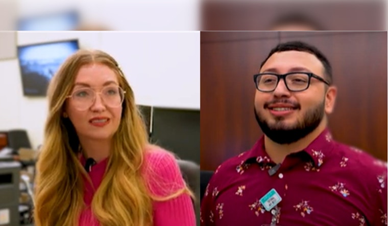 Maricopa Court Clerks Emerge as Pillars of Justice and Compassion in Maricopa Court Clerks Emerge as Pillars of Justice and Compassion in