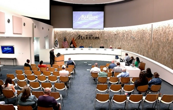 Maricopa Municipal Court Champions Justice and Efficiency with Its 2024 Annual Report
