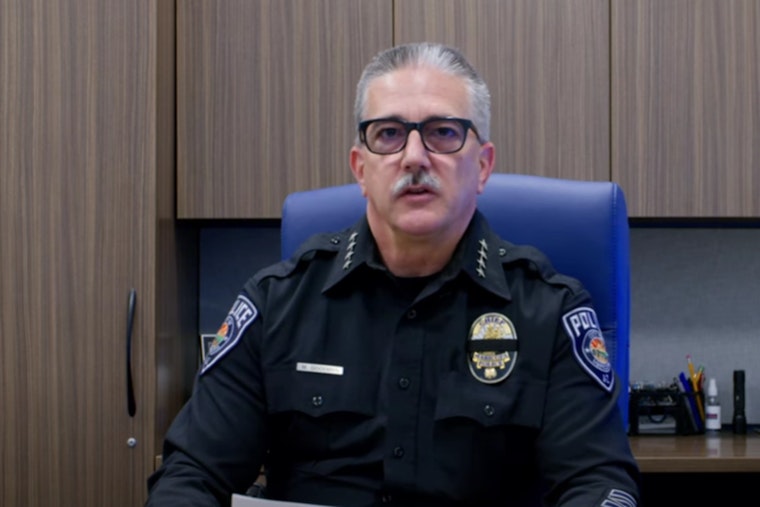 Maricopa Police Chief Announces Internal Review of Serious Offense Cases as Arizona DPS Conducts Independent Investigation