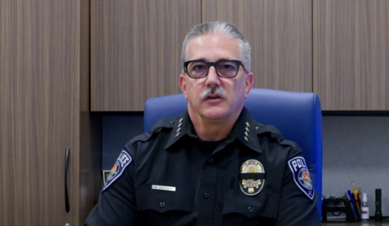 Maricopa Police Chief Announces Internal Review of Serious Offense Cases as Arizona DPS Conducts Independent Investigation