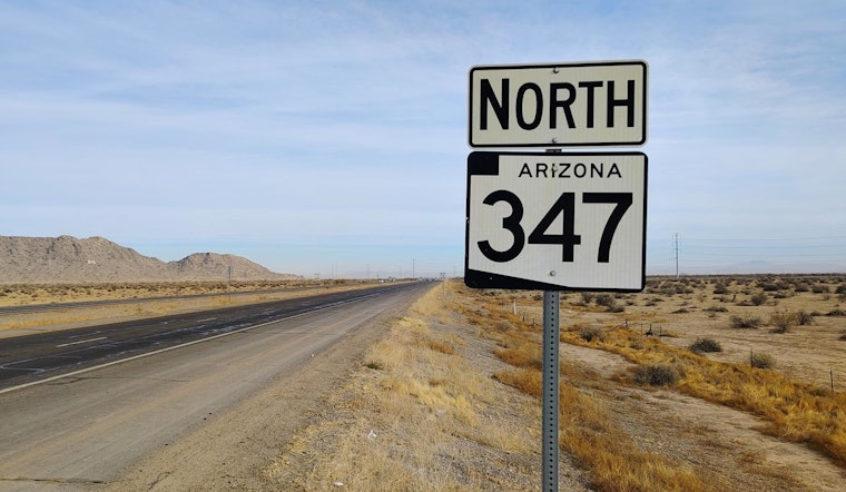 Maricopa to Receive Full Funding for SR347 Upgrades, A Leap Forward for Transportation and Public Safety