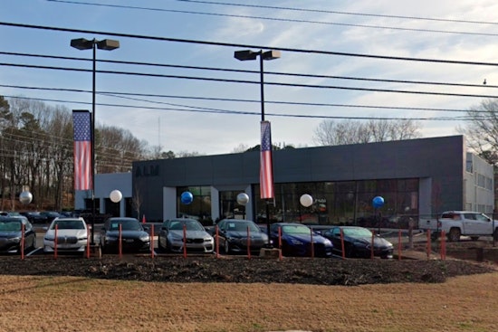 Marietta Authorities Probe Suspected Arson at Two Local Car Dealerships on Cobb Parkway