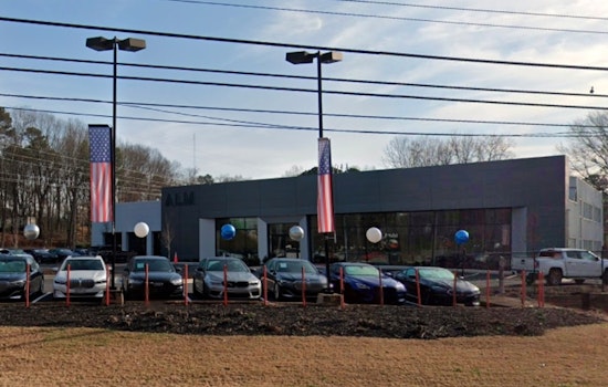 Marietta Authorities Probe Suspected Arson at Two Local Car Dealerships on Cobb Parkway