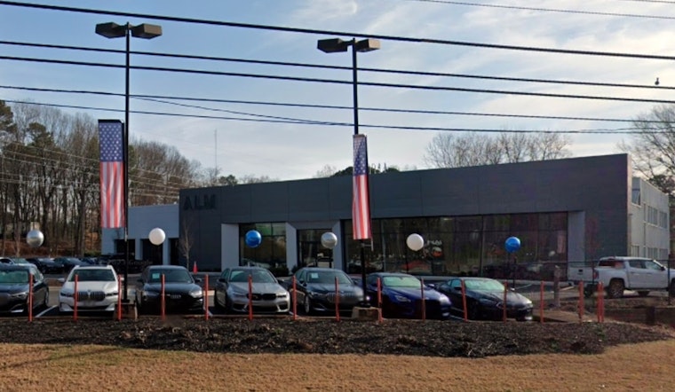 Marietta Authorities Probe Suspected Arson at Two Local Car Dealerships on Cobb Parkway