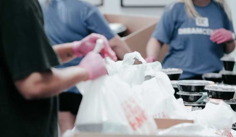 Marietta Volunteers Mobilize to Combat Child Hunger with 500 Meal Packs During Summer Break