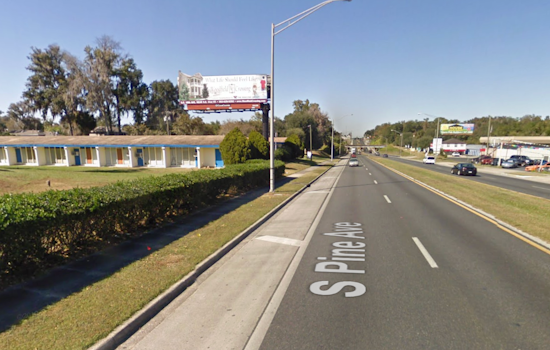 Marion County Deputy and Woman Hospitalized After Shootout During Traffic Stop in Ocala