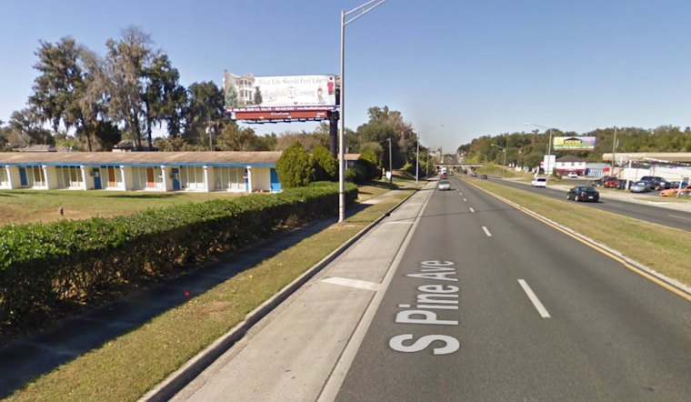Marion County Deputy and Woman Hospitalized After Shootout During Traffic Stop in Ocala