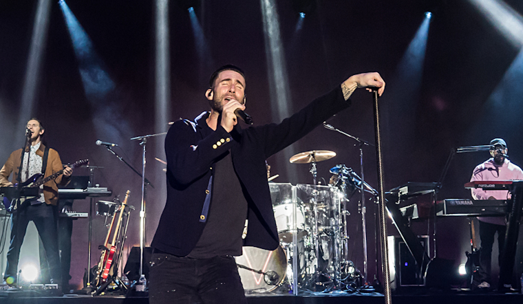 Maroon 5 Announces Baltimore Tour Stop and New Album Release