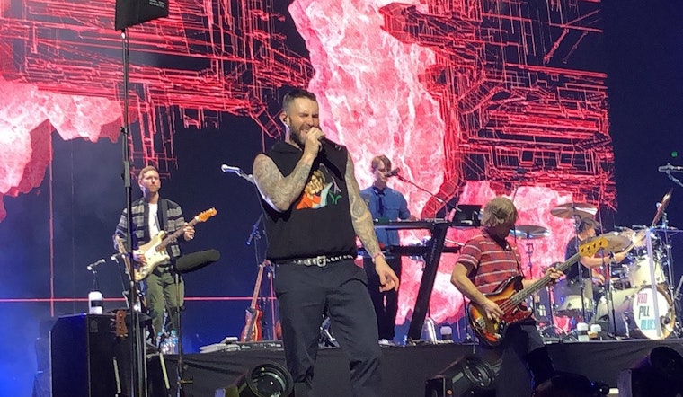 Maroon 5 Announces U.S. Arena Tour Starting in Phoenix, Anticipated Album 'Love Is Like' Set for August Release