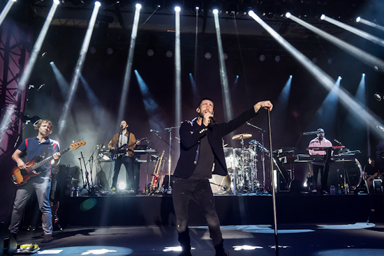 Maroon 5 to Illuminate Pittsburgh with New Album on U.S. Arena Tour: PPG Paints Arena Set for November 14 Show