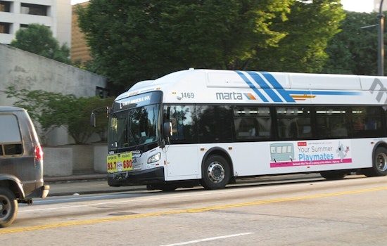 MARTA Implements New Fare Evasion Reporting Button on Atlanta Buses for Enhanced Safety