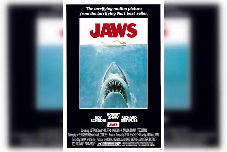 Martha's Vineyard Celebrates 50 Years of 'Jaws' with Summer-Long Festivities and Screenings