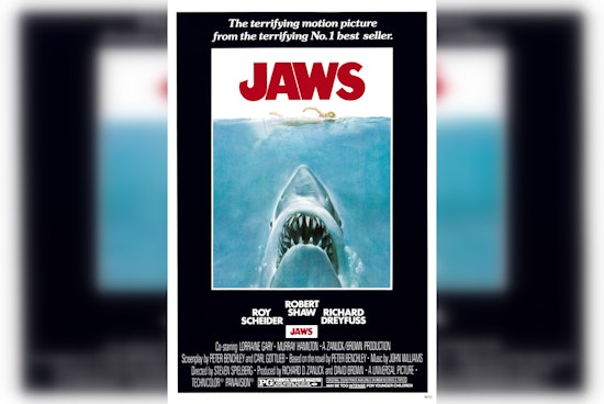 Martha's Vineyard Celebrates 50 Years of 'Jaws' with Summer-Long Festivities and Screenings