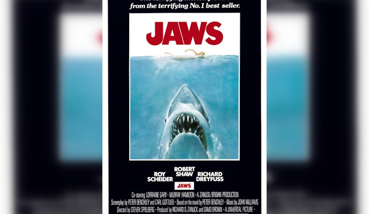 Martha's Vineyard Celebrates 50 Years of 'Jaws' with Summer-Long Festivities and Screenings
