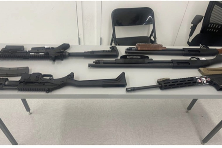 Maryland Pawn Shop Burglary Ringleader Sentenced to Seven Years for Firearms Trafficking