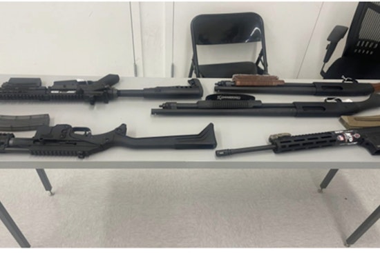 Maryland Pawn Shop Burglary Ringleader Sentenced to Seven Years for Firearms Trafficking