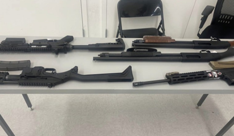 Maryland Pawn Shop Burglary Ringleader Sentenced to Seven Years for Firearms Trafficking
