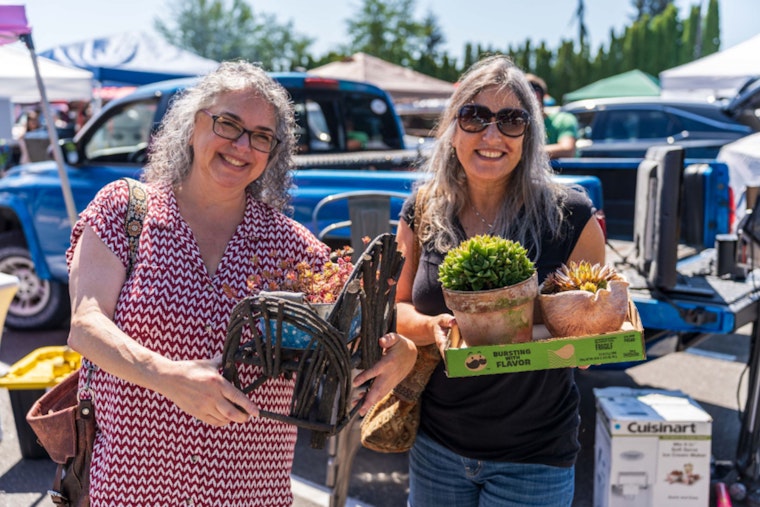 Marysville's Junk in the Trunk Sale Promises Unique Finds and Local Treasures on July 12