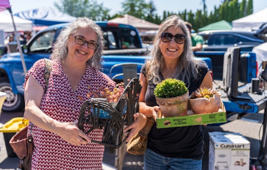 Marysville's Junk in the Trunk Sale Promises Unique Finds and Local Treasures on July 12