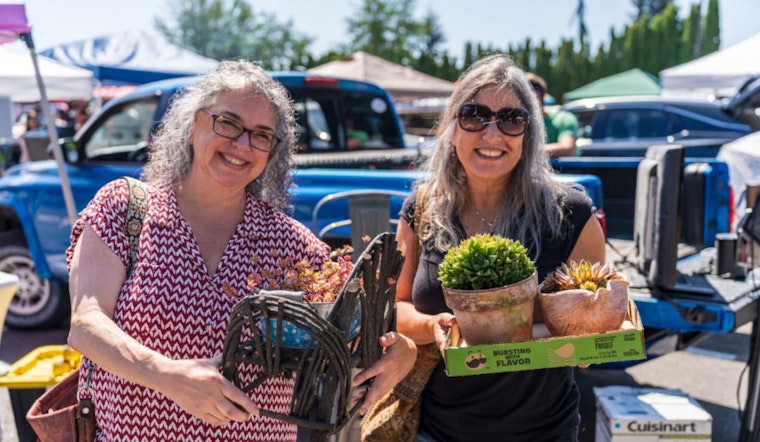 Marysville's Junk in the Trunk Sale Promises Unique Finds and Local Treasures on July 12