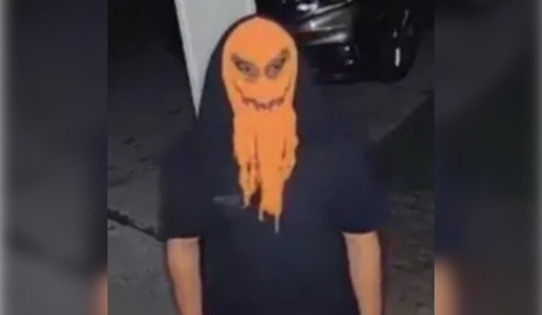 Masked Individual Suspected of Harassing Family in Dearborn Heights, Police Seek Public's Help