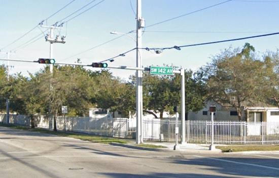 Mass Casualty Incident in Southwest Miami-Dade, Five Children Among Injured in Severe Two-Vehicle Collision