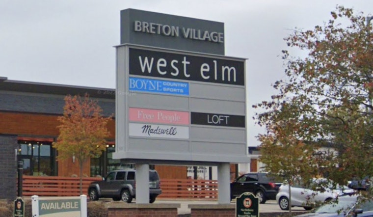 Massachusetts-Based WS Development Acquires Breton Village Shopping Center in Grand Rapids