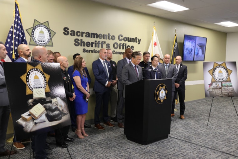 Massive Fentanyl Crackdown in Northern California: Sacramento Leads Charge, Seizing Enough Pills to Save 26 Million Lives