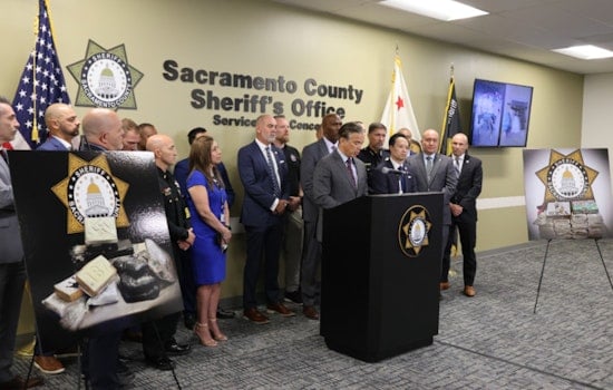 Massive Fentanyl Crackdown in Northern California: Sacramento Leads Charge, Seizing Enough Pills to Save 26 Million Lives