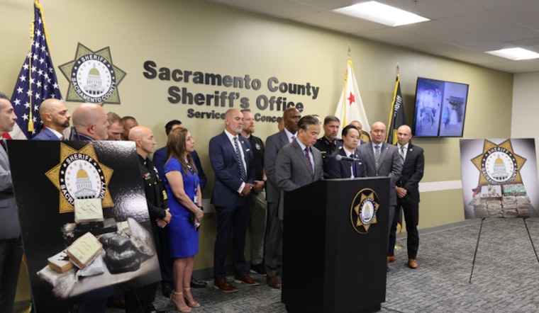 Massive Fentanyl Crackdown in Northern California: Sacramento Leads Charge, Seizing Enough Pills to Save 26 Million Lives