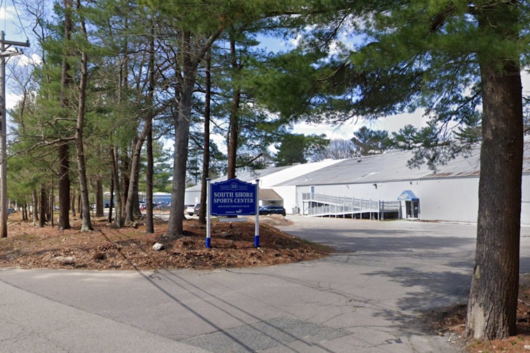 Massive Fire Devastates South Shore Sports Complex in Hingham, MA, Demolition Likely