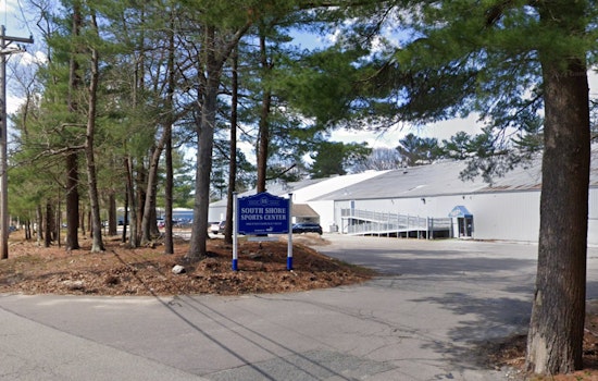 Massive Fire Devastates South Shore Sports Complex in Hingham, MA, Demolition Likely